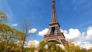 Sejarah Berdirinya Menara Eiffel
