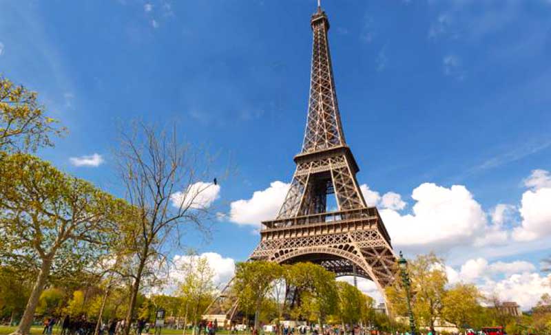 Sejarah Berdirinya Menara Eiffel