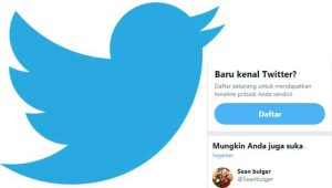 sejarah twitter