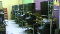 Kumpulan sejarah warnet