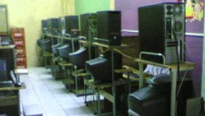 Kumpulan sejarah warnet