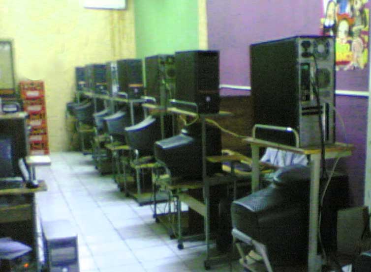 Sejarah dan Istilah Warnet Di Indonesia