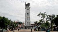 sejarah jam gadang kota bukittinggi
