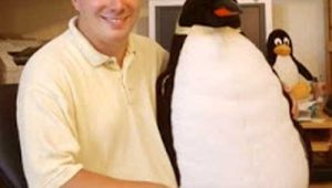 Kumpulan sejarah linux