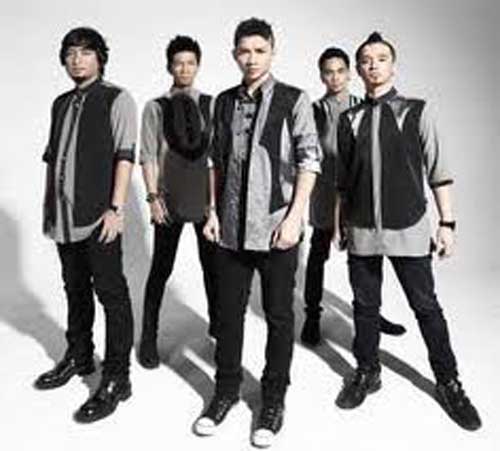 Sejarah Band Ungu dan Profil Band