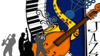 ilustrasi musik jazz