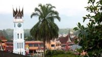 Sejarah Kota Bukit Tinggi Sumbar