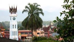 Sejarah Kota Bukit Tinggi Sumbar