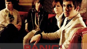 Sejarah Berdiri Band PANIC21 AT THE DISCO