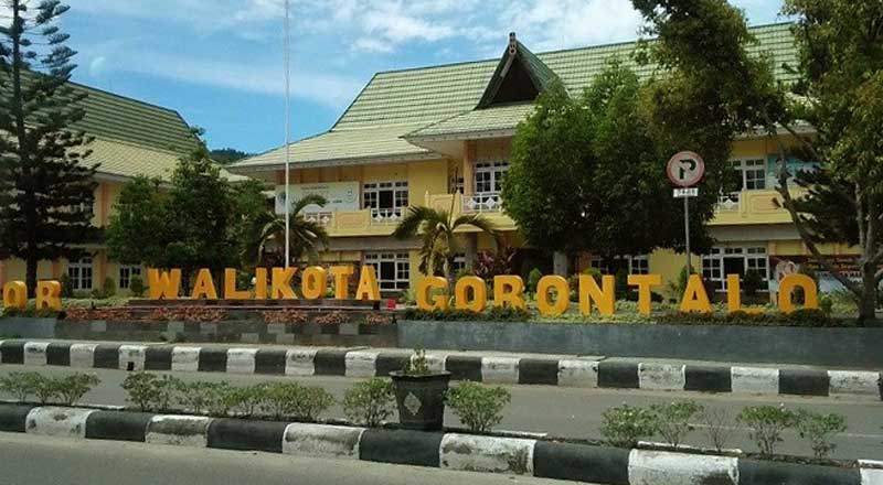 Sejarah Berdiri Kota Gorontalo