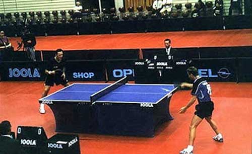 Sejarah Olahraga Tenis Meja Atau Ping Pong