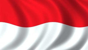 bendera indonesia