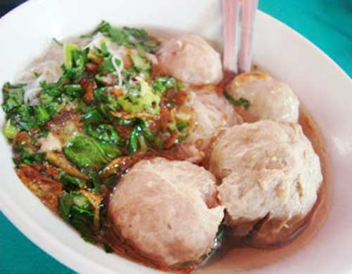 Sejarah Adanya Makanan Bakso di Dunia
