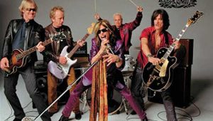 Sejarah Berdiri Band Aerosmith