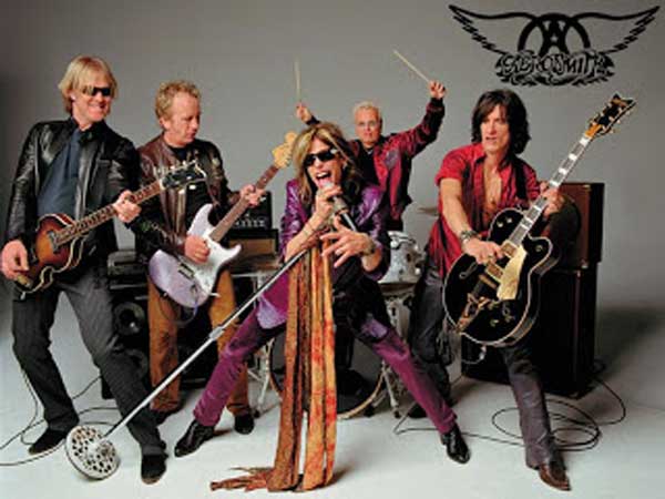 Sejarah Berdiri Band Aerosmith