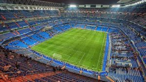 Sejarah Berdiri Stadion Santiago Bernabeu 28Real Madrid29