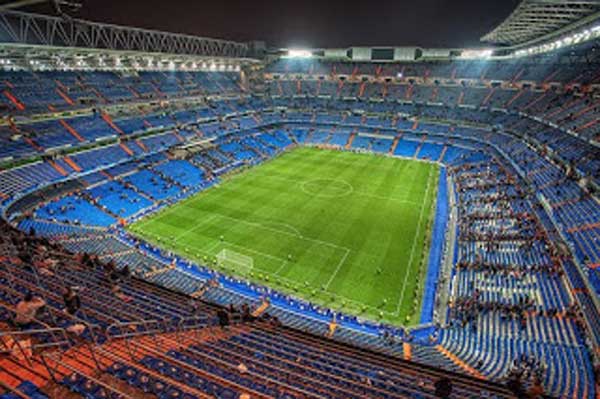 Sejarah Berdiri Stadion Santiago Bernabeu (Real Madrid)