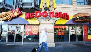Sejarah Berdiri Perusahaan MCDonald