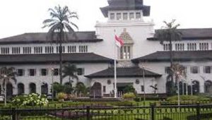 Sejarah Berdiri Bangunan Gedung sate