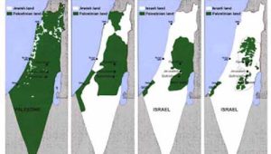 Sejarah Berdiri Negara Palestina