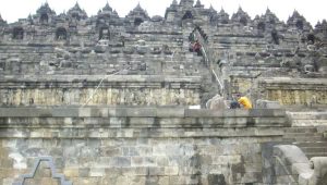 Kumpulan sejarah borobudur