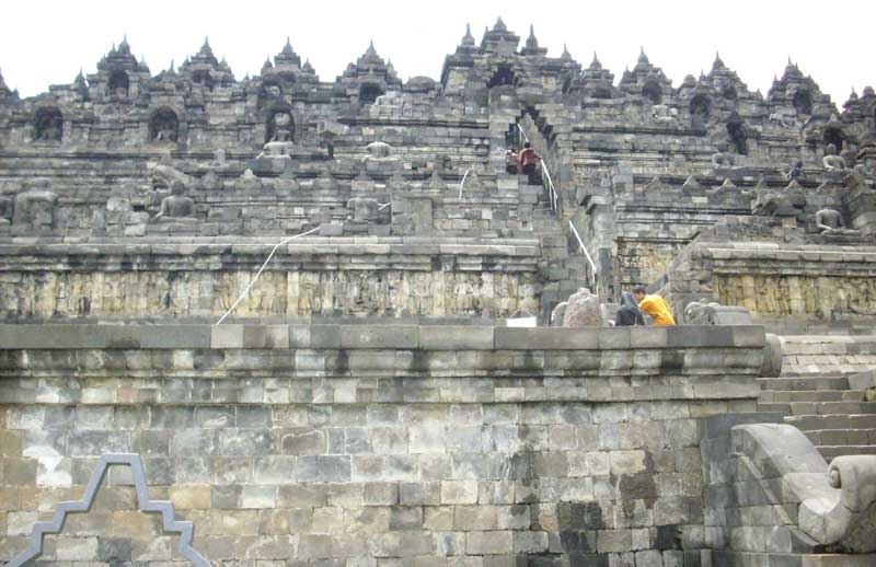 Sejarah Berdiri Candi Borobudur