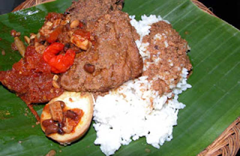 Sejarah Awal Asal Usul Makanan Gudeg