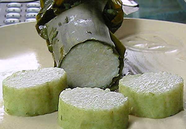 Sejarah Asal Usul Makanan Lontong