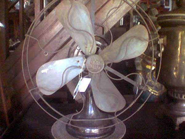 Sejarah Awal Adanya Kipas Angin di Dunia