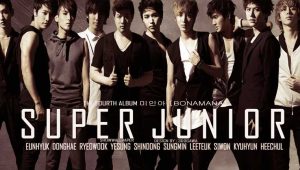 BoyBand Super Junior 28SUJU29