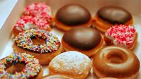 Sejarah Asal Usul Makanan Donat di Dunia
