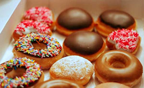 Sejarah Asal Usul Makanan Donat di Dunia