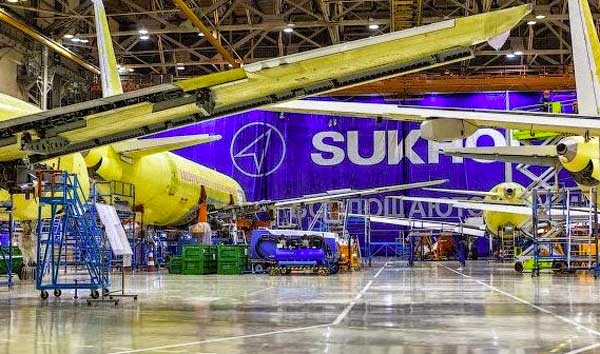 Sejarah Awal Berdiri Perusahaan Pesawat Sukhoi