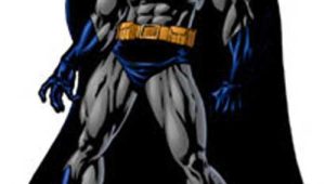 Sejarah Tokoh Komik Kartun Batman