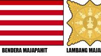 Bendera dan Lambang Majapahit