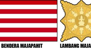 Bendera dan Lambang Majapahit