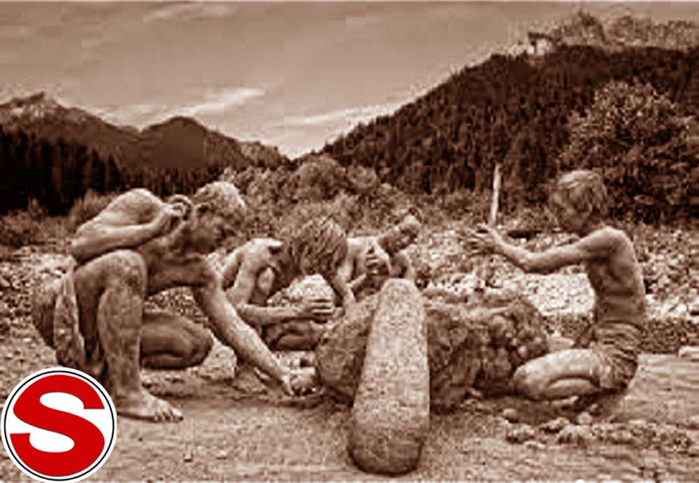 4 Pembagian Zaman Batu di Indonesia Lengkap