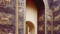 Gerbang Ishtar Babilon
