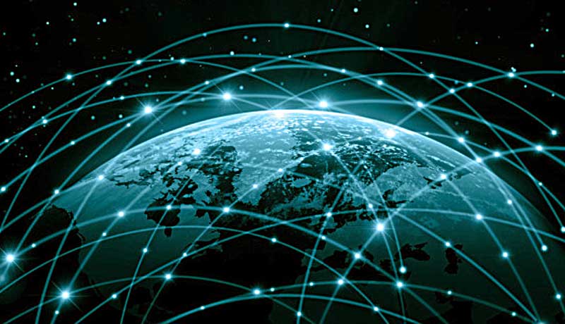 Sejarah Awal Perkembangan Internet di Dunia