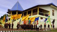 Istana Kesultanan Tidore 28Kadato Kie29 di Tidore
