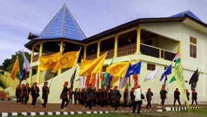 Istana Kesultanan Tidore 28Kadato Kie29 di Tidore