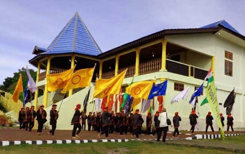 Kerajaan Ternate dan Tidore