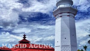 Masjid Agung Banten