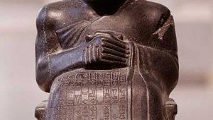 Mesopotamia dan bangsa Sumeria