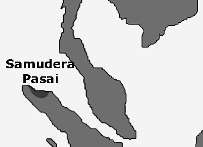 Kerajaan Samudera Pasai