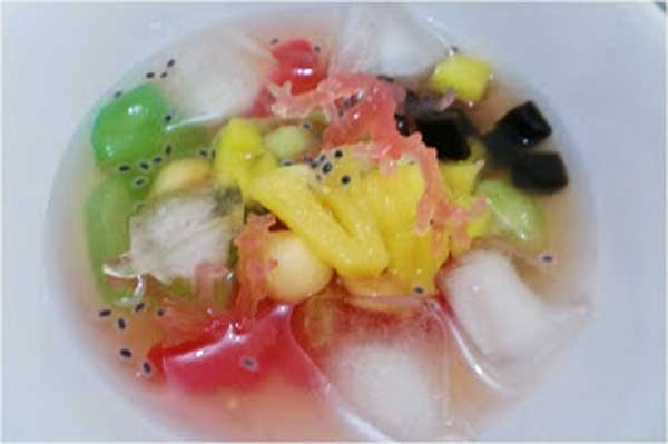 Sejarah Asal Minuman Es Rumput Laut