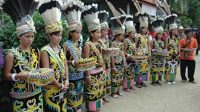 Sejarah Awal Adanya Suku Dayak di Indonesia