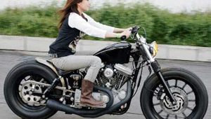 Sejarah Awal Terciptanya Motor Harley Davidson