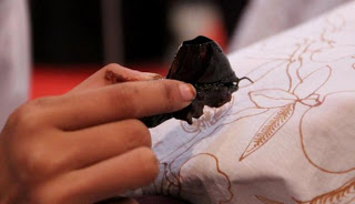 Sejarah Adanya Batik Di Indonesia