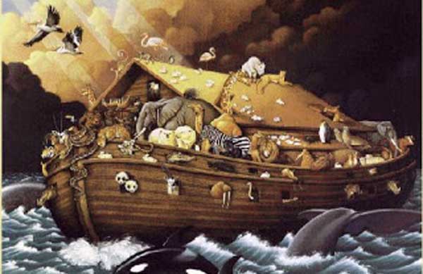 Sejarah Kisah Hidup Nabi NUH AS